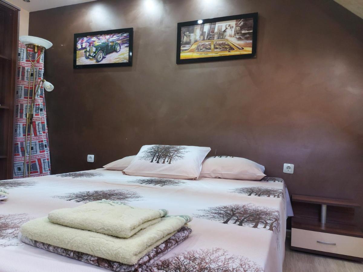Yana Apartments Sandanski Dış mekan fotoğraf
