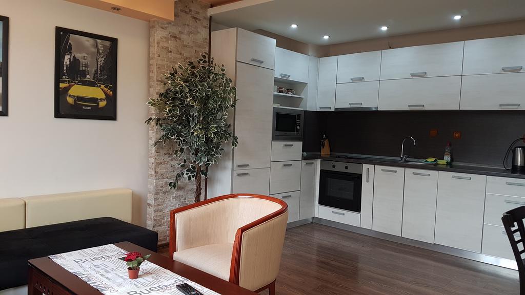 Yana Apartments Sandanski Dış mekan fotoğraf